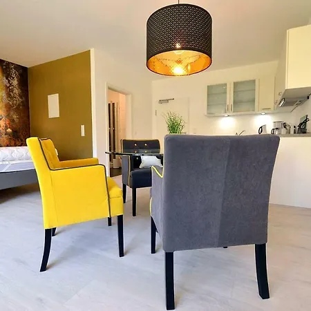 Διαμέρισμα Haus Frauenpreis Κουξχάφεν