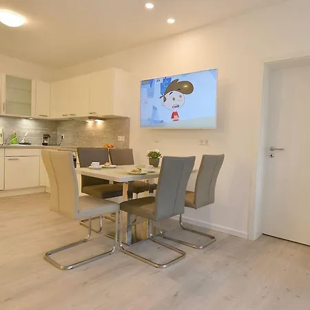 Διαμέρισμα Haus Frauenpreis Κουξχάφεν