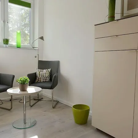 Haus Frauenpreis Κουξχάφεν