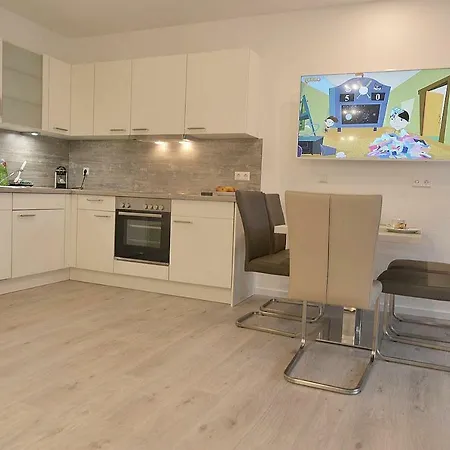 Διαμέρισμα Haus Frauenpreis *