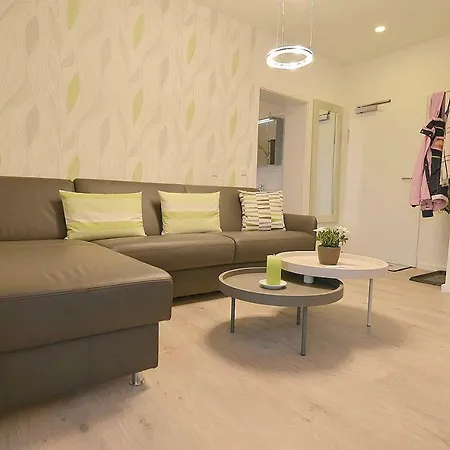 Διαμέρισμα Haus Frauenpreis Κουξχάφεν